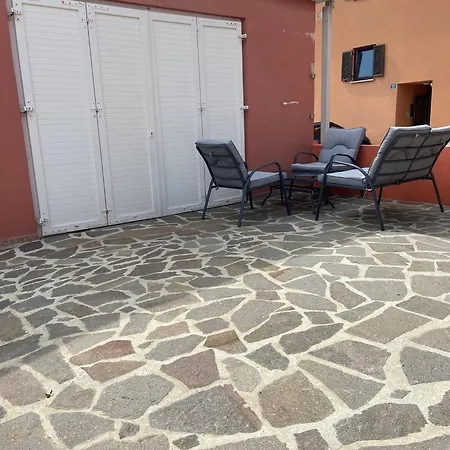 Simoneta Apartment Malinska